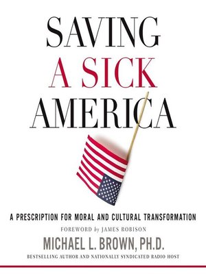 cover image of Saving a Sick America